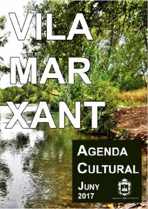 Agenda cultural Vilamarxant