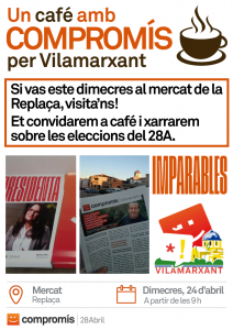 Compromís Vilamarxant mercat