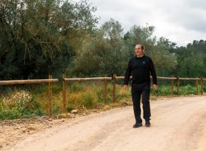 Manolo Bernad, regidor de Medi Ambient de Vilamarxant