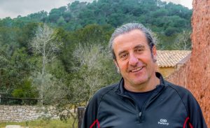 Manolo Bernad, regidor de Medi Ambient de Vilamarxant